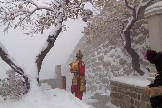 Private Mutianyu Great Wall Day Tour include Chairlift & Toboggan - Cable Car vs Chairlift and Toboggan: How You’ll Get Down