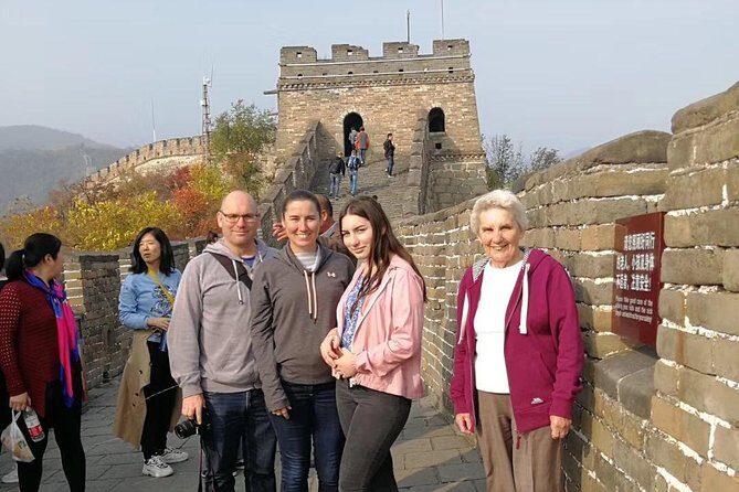 Private Mutianyu Great Wall Day Tour include Chairlift & Toboggan - No Factory, No Shopping Stops: Keeping the Day Focused