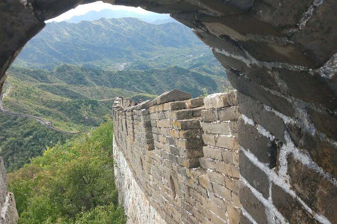 Private Mutianyu Great Wall Flexible Trip English Speaking Driver - Mutianyu Great Wall at UNESCO Level, With Self-Guided Freedom