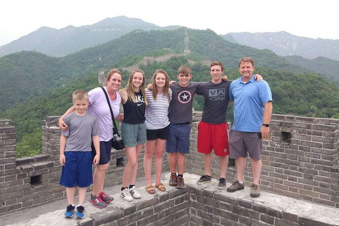 Private Mutianyu Great Wall Flexible Trip English Speaking Driver - Practical Tips That Make Mutianyu Easier