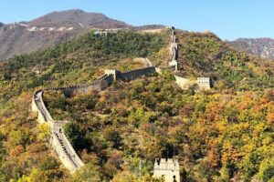Private Mutianyu Great Wall Tour from Beijing - Hotel Pickup and the Ride Out of Beijing: Less Stress, More Wall Time
