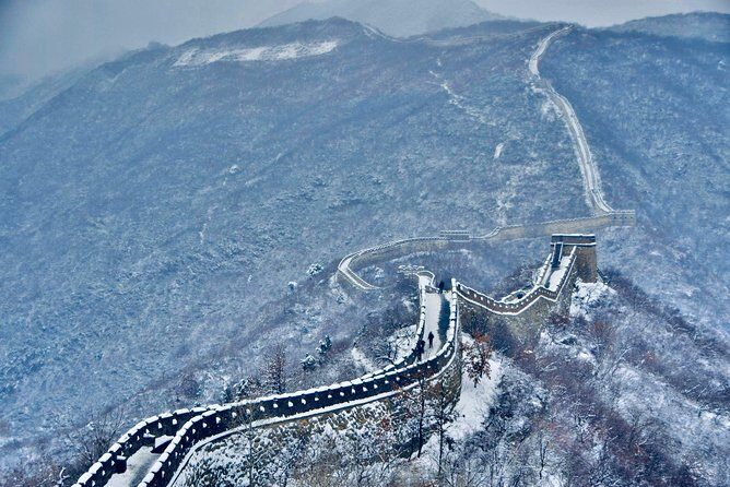 Private Mutianyu Great Wall Tour from Beijing - The Optional Toboggan Run at the End: Fun, Fast, and a Bit Wild