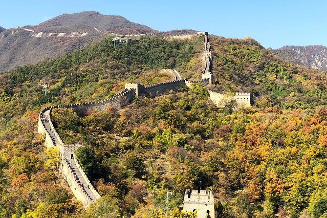 Private Mutianyu Great Wall Tour from Beijing - Hotel Pickup and the Ride Out of Beijing: Less Stress, More Wall Time