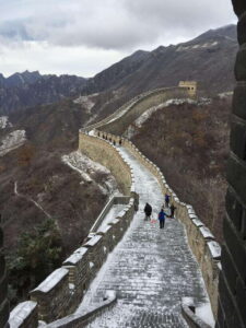 Private Mutianyu Great Wall Tour with English Driver - Hotel Pickup and the 70-Kilometer Ride to the Wall