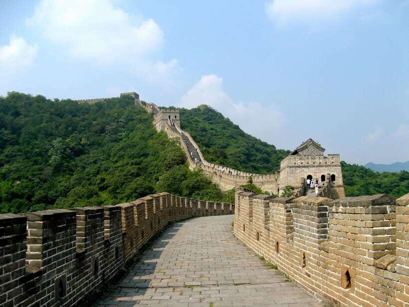 Private Mutianyu Great Wall Tour with English Driver - Skip-the-Line Entry: Where Your Time Actually Goes