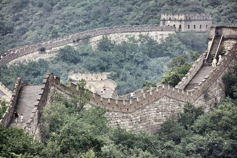 Private Mutianyu Great Wall Tour with English Driver - Lunch at a Local Restaurant Stop (and Why the Driver Waits)