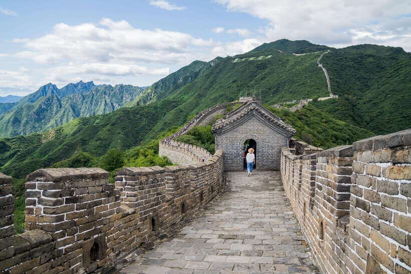 Private Mutianyu Great Wall Tour with English Driver - What to Expect from the Driver Experience