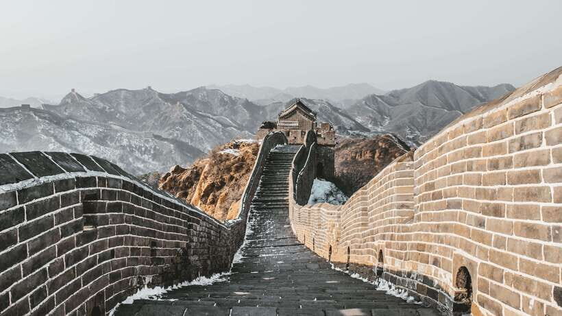 Private Mutianyu Great Wall Tour with English Driver - Weather at Mutianyu: The Cold Factor You Should Plan For