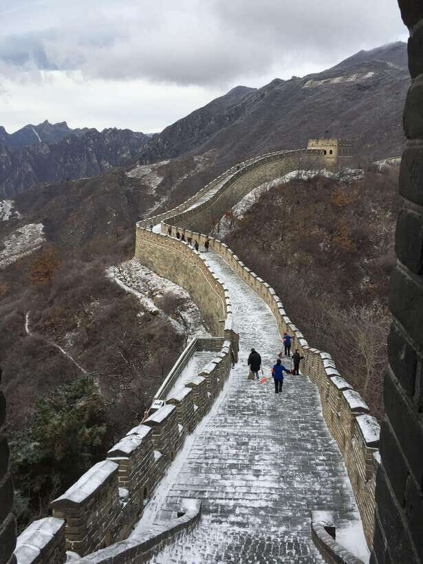 Private Mutianyu Great Wall Tour with English Driver - Hotel Pickup and the 70-Kilometer Ride to the Wall