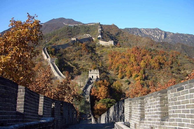 Private Mutianyu Great Wall Tour with English Speaking Driver - Key points at a glance