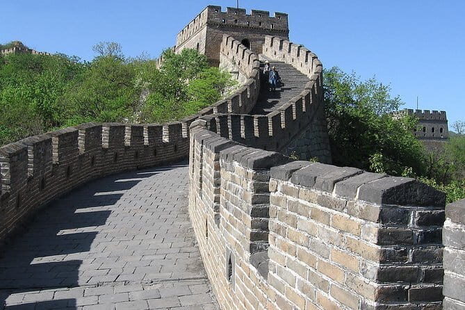 Private Mutianyu Great Wall Tour with English Speaking Driver - Who should book this Mutianyu private driver tour?