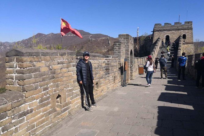 Private Mutianyu Great Wall Trip with English-Speaking Driver - Mutianyu Great Wall, without the usual Beijing headache