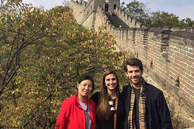 Private Mutianyu Great Wall Trip with English-Speaking Driver - Getting to Mutianyu: closer than it sounds, smooth in practice
