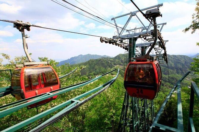 Private Mutianyu Wall Tour with English-Speaking Driver Include Entrance Ticket - Key things to know before you go