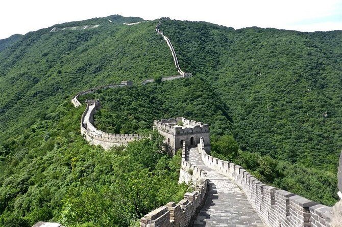 Private Mutianyu Wall Tour with English-Speaking Driver Include Entrance Ticket - Why Mutianyu Great Wall is a smart choice from Beijing
