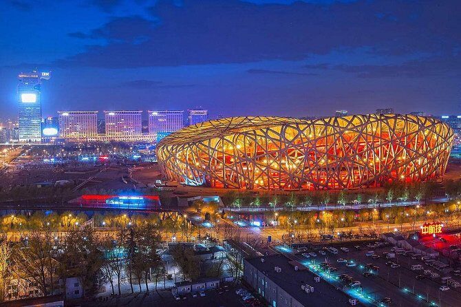 Private Night Sightseeing Tour of Beijing - Why Beijing at Night Works Best With a Private Driver