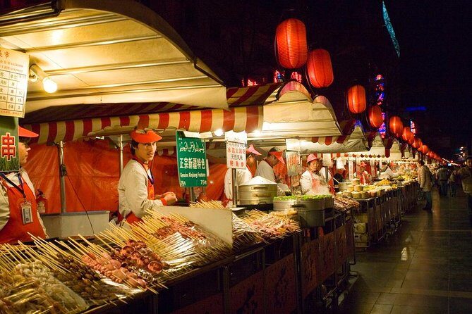 Private Night Tour: Discover Beijing in Bustling Lights - Why this Beijing night route works in 3–4 hours