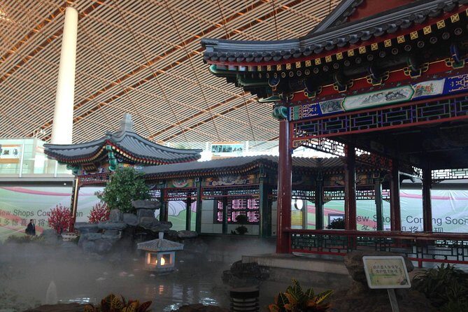 Private Round Way Transfers: Beijing INTL Airport (PEK & PKX) - Beijing PEK/PKX to Your Hotel, Without the Airport Chaos