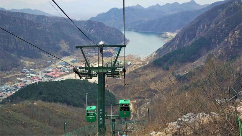 Private Shilinxia Cantilever Viewing Platform Transfer/Tour - Why the Shilinxia Cantilever Platform Feels Different from Usual Viewpoints