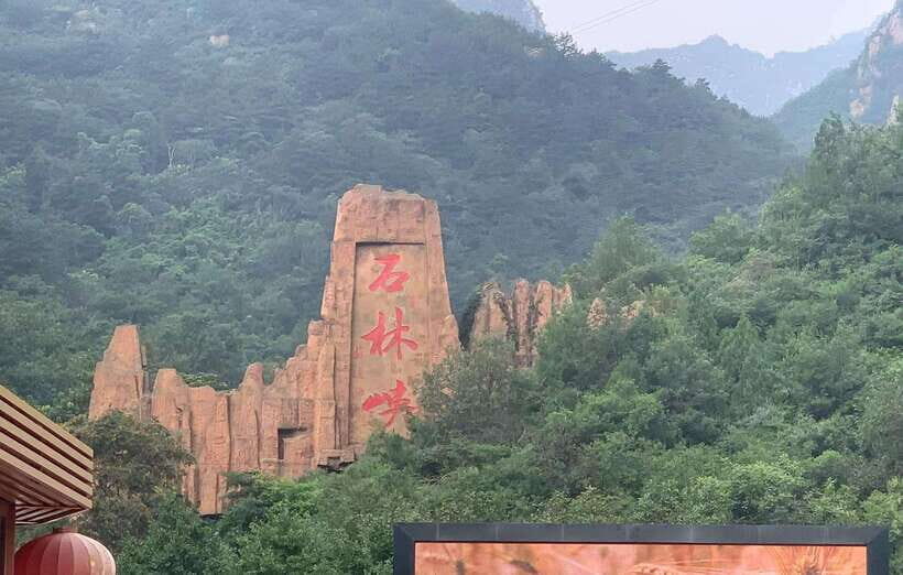Private Shilinxia Cantilever Viewing Platform Transfer/Tour - The 8-Hour Plan in Plain English (and How Not to Feel Rushed)