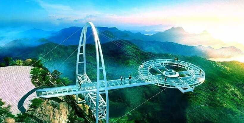 Private Shilinxia Cantilever Viewing Platform Transfer/Tour - Price and What You Get for $96 Per Person