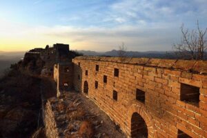 Private Simatai Great Wall and Gubei Water Town Night Tour from Beijing - Gubei Water Town After Dark: Streets, Rivers, and Easy Strolling