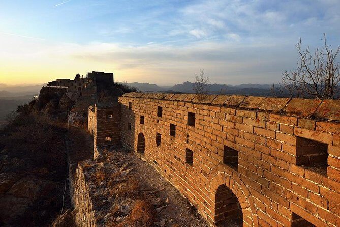 Private Simatai Great Wall and Gubei Water Town Night Tour from Beijing - Gubei Water Town After Dark: Streets, Rivers, and Easy Strolling