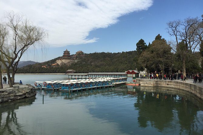 Private Summer Palace Walking Tour + Custom Scenic Route Add-Ons - Why a private Summer Palace walk beats a self-guided wander