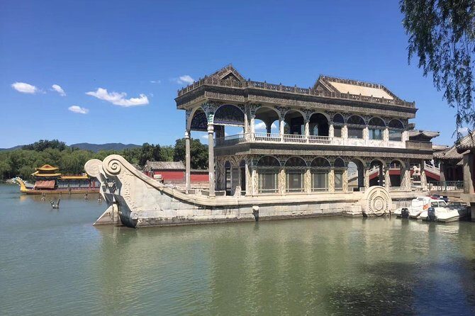 Private Summer Palace Walking Tour + Custom Scenic Route Add-Ons - Magnolia Hall and the Hall of Happiness and Longevity: quieter meaning, same drama
