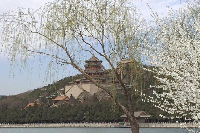 Private Summer Palace Walking Tour + Custom Scenic Route Add-Ons - Custom scenic add-ons: building a full Beijing day around the Palace