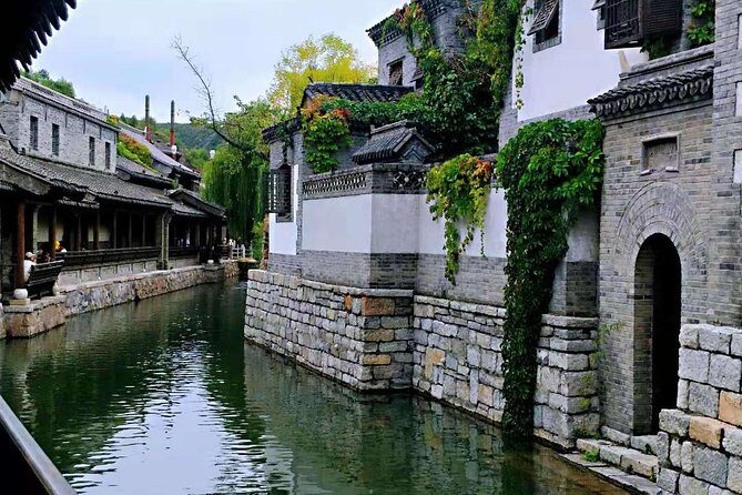 Private Sunset&Night Tour: Simatai Great Wall & Gubei Water Town - Simatai Great Wall at sunset and night: the UNESCO-ready part that lights up