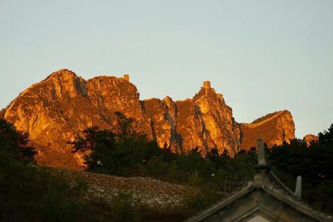 Private Sunset&Night Tour: Simatai Great Wall & Gubei Water Town - Who this tour fits best, and who might prefer something else