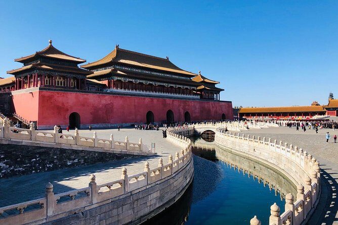 Private Tiananmen Square, Forbidden City and Great Wall Tour - The value of a private Beijing day built around three major icons