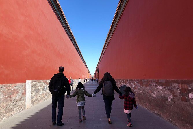 Private Tiananmen Square, Forbidden City and Great Wall Tour - Mutianyu Great Wall and the included cable car: the comfort version of the climb