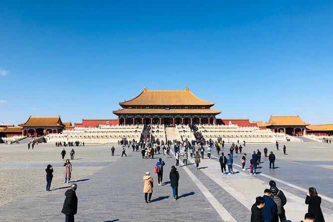 Private Tiananmen Square, Forbidden City and Great Wall Tour - Price and value: what your $259 covers and where it can fall short