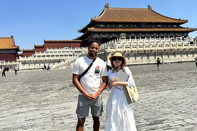 Private Tour: Forbidden City & Tiananmen Square + Entry - Key highlights you’ll actually feel