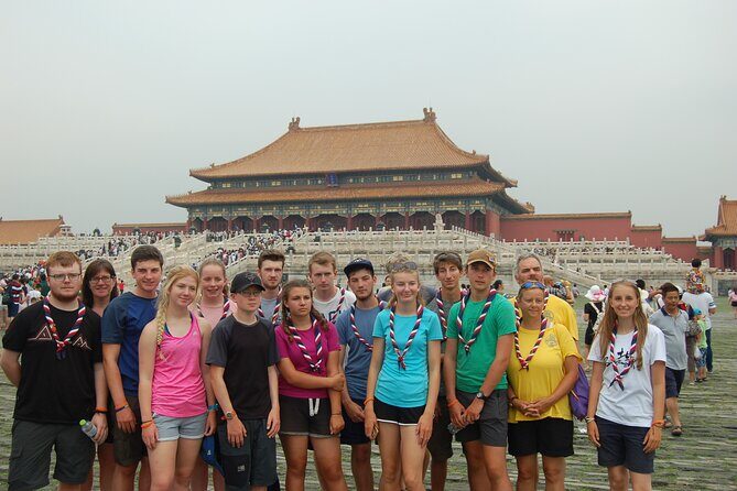 Private Tour: Forbidden City & Tiananmen Square + Entry - Why This Combo Tour Feels Worth It