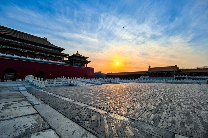 Private Tour: Forbidden City & Tiananmen Square + Entry - The Forbidden City: 3 Hours 30 Minutes in the Palace Museum