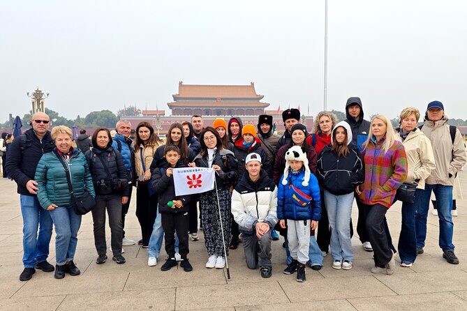 Private Tour: Forbidden City & Tiananmen Square + Entry - Shenwu Gate Ending: A Clean Finish at the North Side
