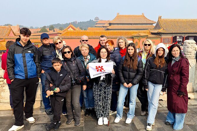 Private Tour: Forbidden City & Tiananmen Square + Entry - Price and Logistics: Is $88 Fair for What You Get?