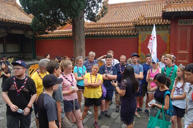 Private Tour: Forbidden City & Tiananmen Square + Entry - Quick Booking Decision: Should You Book This One?