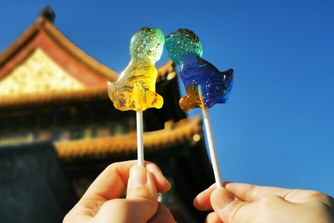Private Tour: Forbidden City & Tiananmen Square + Entry - Getting There: Meet at China Railway Museum, Not in Panic Mode