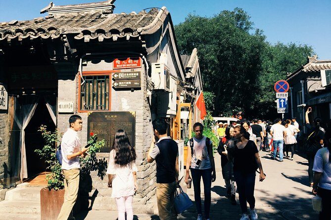 Private Tour: Forbidden City,Summer Palace with Pekin Roast Duck Lunch - Peking Roast Duck Lunch: A Meal That Defines the Day