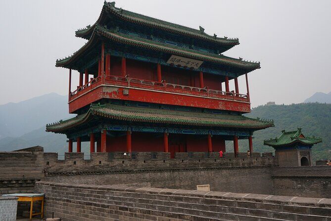 Private Tour: Half-Day Tour to Great Wall at Juyongguan - Pickup, Ride Time, and Beijing’s Real Traffic Reality