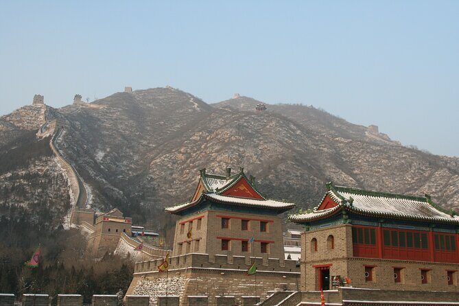 Private Tour: Half-Day Tour to Great Wall at Juyongguan - How Hard Is It, and What Should You Bring?