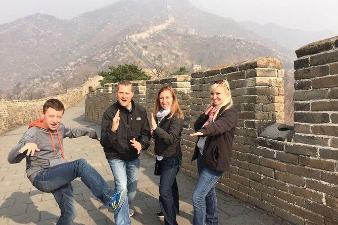 Private Tour: Ming Tombs and Great Wall at Mutianyu from Beijing - The 8-hour plan: pickup, drive time, and what to watch for