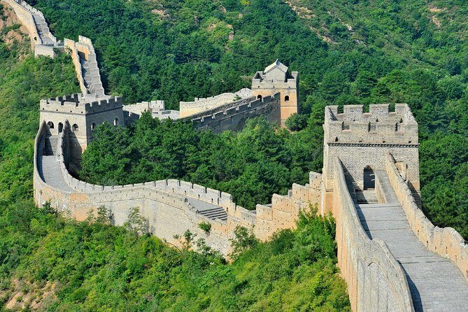 Private Tour: Ming Tombs and Great Wall at Mutianyu from Beijing - Craft stops at Longdi Jade Factory: what you’ll likely experience (and how to handle it)