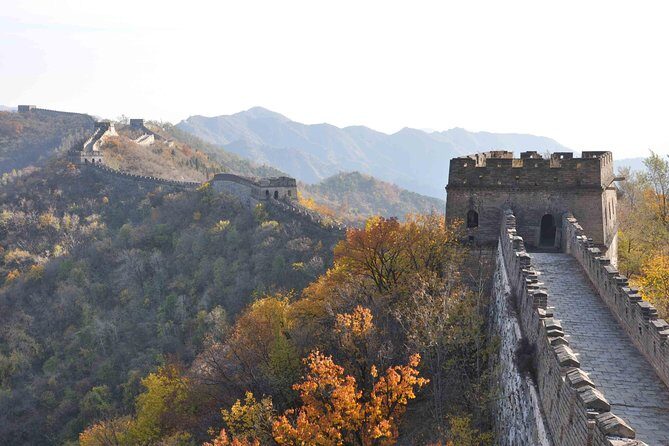 Private Tour: Ming Tombs and Great Wall at Mutianyu from Beijing - Chinese lunch: convenient, sometimes hit-or-miss