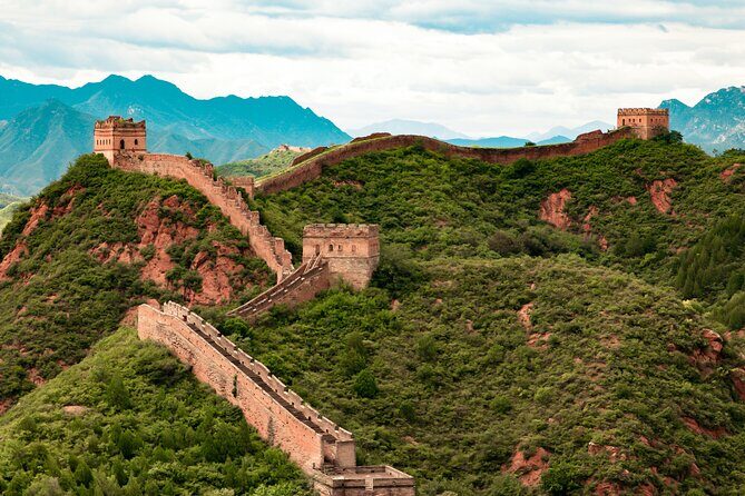 Private Tour: Mutianyu Great Wall & Hutong Culinary Adventure - Key moments to look for