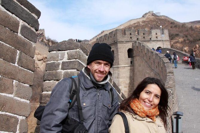 Private Tour: Mutianyu Great Wall & Hutong Culinary Adventure - Mutianyu Great Wall: a smarter choice for your full day